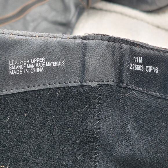 B.O.C. Riding Boots brown Leather size 11M - Picture 4 of 4